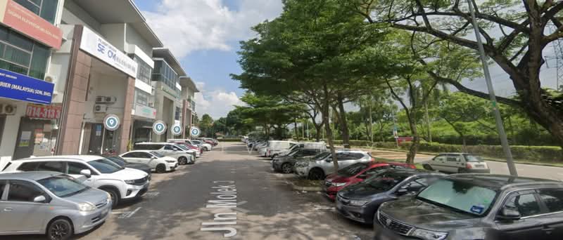 Shop / Office for Sale in Taman Molek (Johor Bahru) - Steve Tey - Exterior - PropertyGuru.com.my