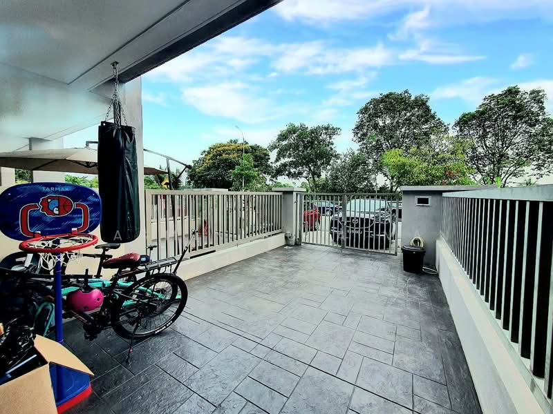Townhouse for Sale in Kajang (Selangor) - Yasmin Sulaiman - Exterior - PropertyGuru.com.my