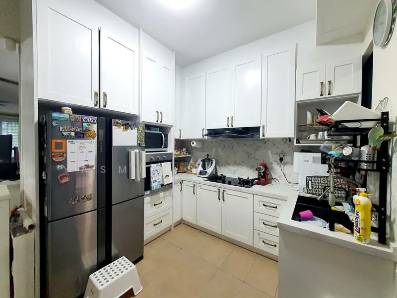 Townhouse for Sale in Kajang (Selangor) - Yasmin Sulaiman - Kitchen - PropertyGuru.com.my