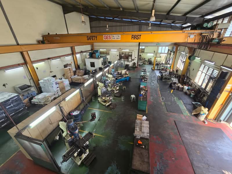 Semi-D Factory for Sale in Bandar Teknologi Kajang (Kajang) - Michelle Teoh - Interior - PropertyGuru.com.my