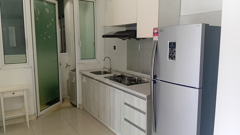 Condominium for Rent at Scenaria @ North Kiara Hills - Jack Liew - Kitchen - PropertyGuru.com.my