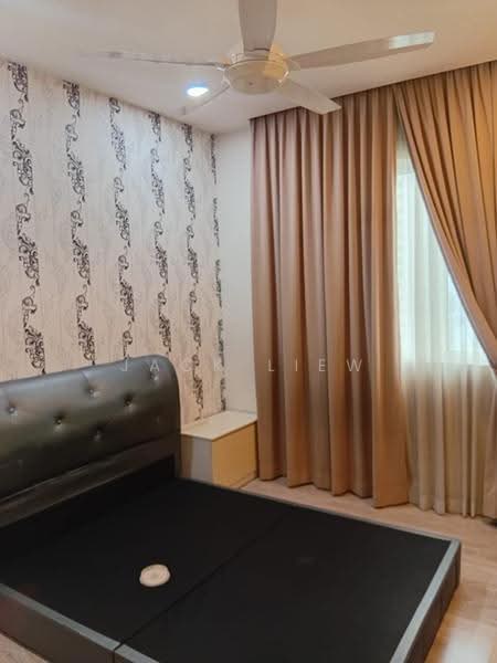 Kondominium untuk Disewa di Scenaria @ North Kiara Hills - Jack Liew - Bedroom - PropertyGuru.com.my
