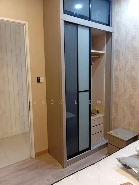 Kondominium untuk Disewa di Scenaria @ North Kiara Hills - Jack Liew - Bedroom - PropertyGuru.com.my