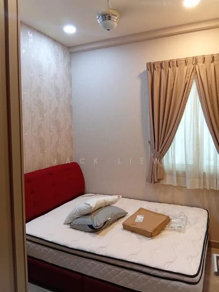 Kondominium untuk Disewa di Scenaria @ North Kiara Hills - Jack Liew - Bedroom - PropertyGuru.com.my