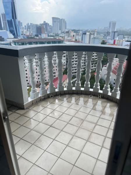 Condominium for Sale at City Gardens - Nicole Goh - PropertyGuru.com.my