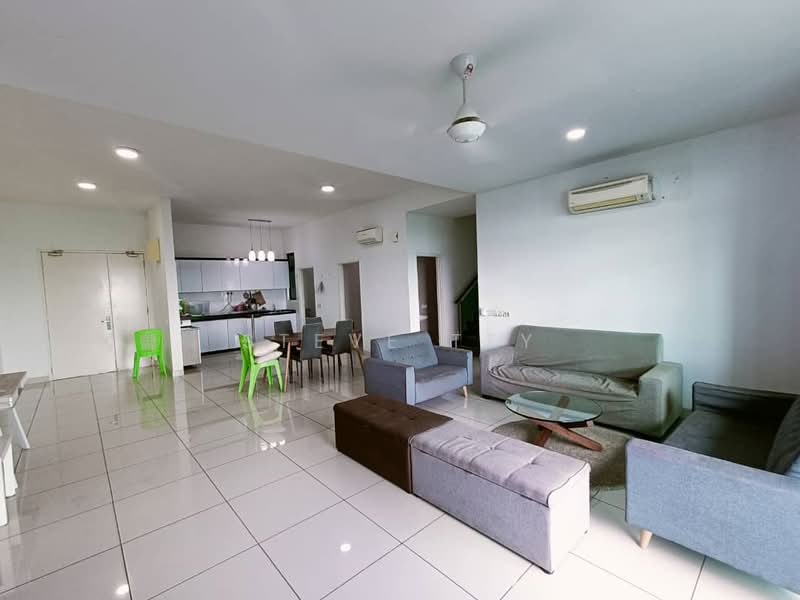 Service Residence for Sale at Sky Loft Premium Suites - Steve Tey - Living Room - PropertyGuru.com.my