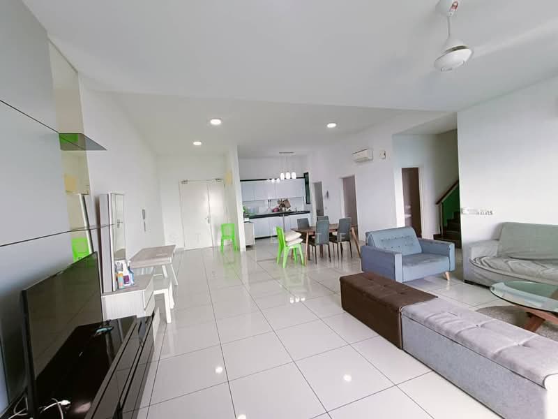 Service Residence for Sale at Sky Loft Premium Suites - Steve Tey - Living Room - PropertyGuru.com.my