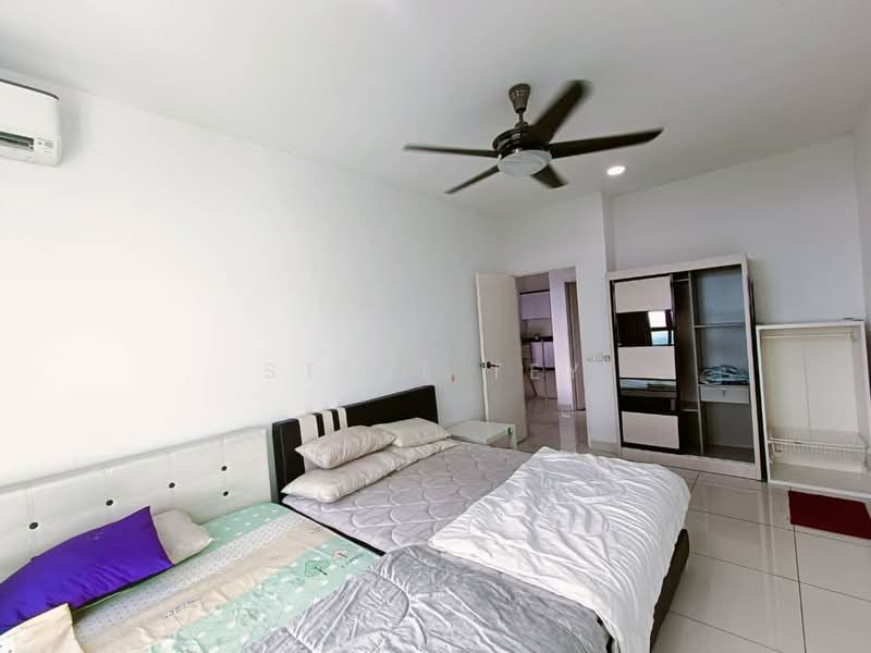Service Residence for Sale at Sky Loft Premium Suites - Steve Tey - Bedroom - PropertyGuru.com.my