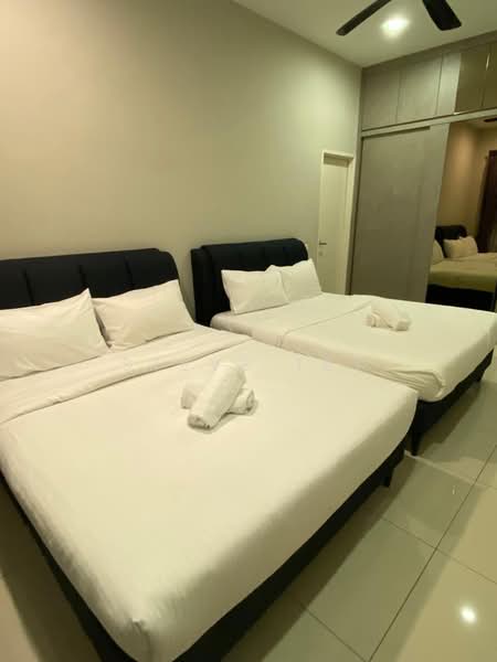 Service Residence for Sale at Sky Loft Premium Suites - Steve Tey - Bedroom - PropertyGuru.com.my