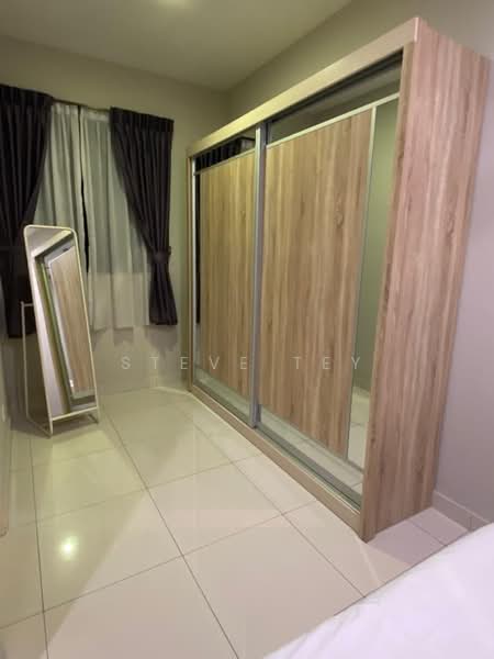 Service Residence for Sale at Sky Loft Premium Suites - Steve Tey - Bedroom - PropertyGuru.com.my