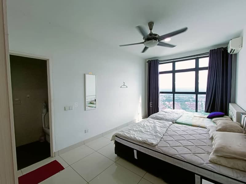 Service Residence for Sale at Sky Loft Premium Suites - Steve Tey - Bedroom - PropertyGuru.com.my