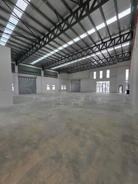 Factory for Rent in Eco Business Park 1 (Johor Bahru) - Pooi Leen Voon - Interior - PropertyGuru.com.my