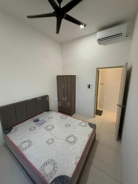 Servis Apartment untuk Disewa di Vivo Executive Apartment - Cheau Chie Ooi - Bedroom - PropertyGuru.com.my