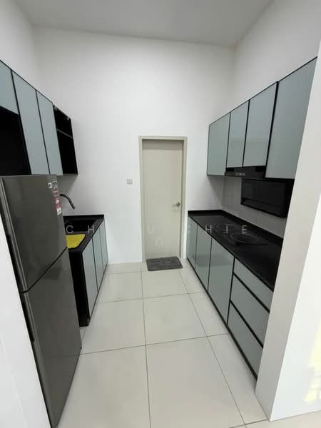 Servis Apartment untuk Disewa di Vivo Executive Apartment - Cheau Chie Ooi - Kitchen - PropertyGuru.com.my
