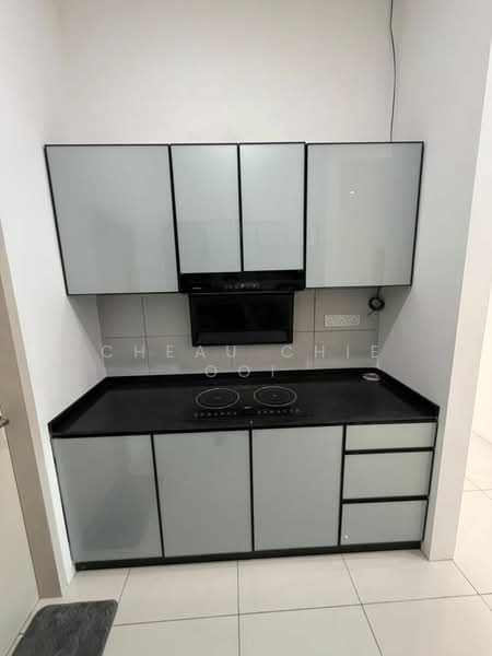 Servis Apartment untuk Disewa di Vivo Executive Apartment - Cheau Chie Ooi - Kitchen - PropertyGuru.com.my
