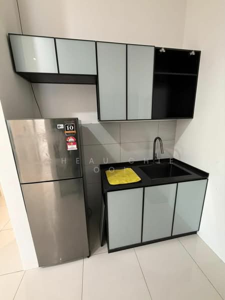 Servis Apartment untuk Disewa di Vivo Executive Apartment - Cheau Chie Ooi - Kitchen - PropertyGuru.com.my