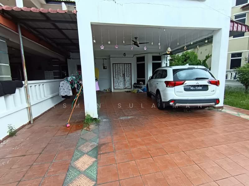Rumah Berkembar untuk Dijual di Seremban (Negeri Sembilan) - Yasmin Sulaiman - Exterior - PropertyGuru.com.my