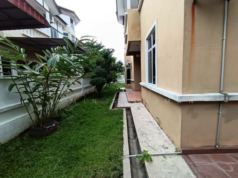 Rumah Berkembar untuk Dijual di Seremban (Negeri Sembilan) - Yasmin Sulaiman - Exterior - PropertyGuru.com.my