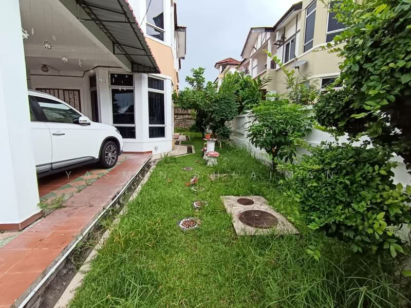 Rumah Berkembar untuk Dijual di Seremban (Negeri Sembilan) - Yasmin Sulaiman - Exterior - PropertyGuru.com.my