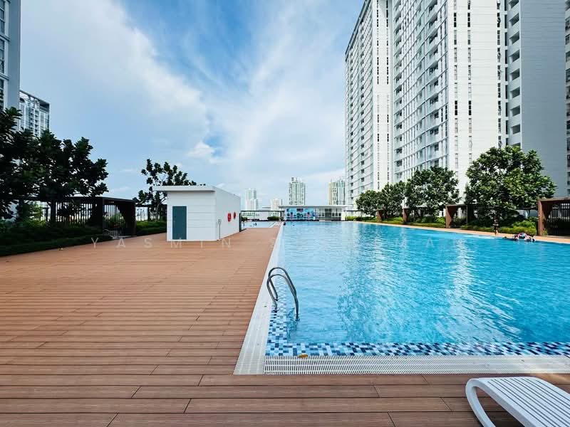 Condominium for Sale at Lakefront Homes - Yasmin Sulaiman - Exterior - PropertyGuru.com.my