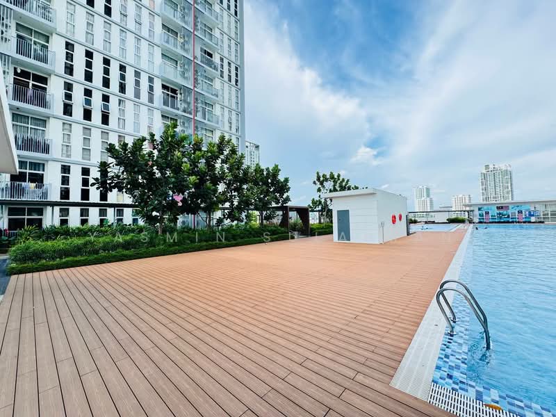 Condominium for Sale at Lakefront Homes - Yasmin Sulaiman - Exterior - PropertyGuru.com.my