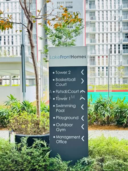 Condominium for Sale at Lakefront Homes - Yasmin Sulaiman - PropertyGuru.com.my