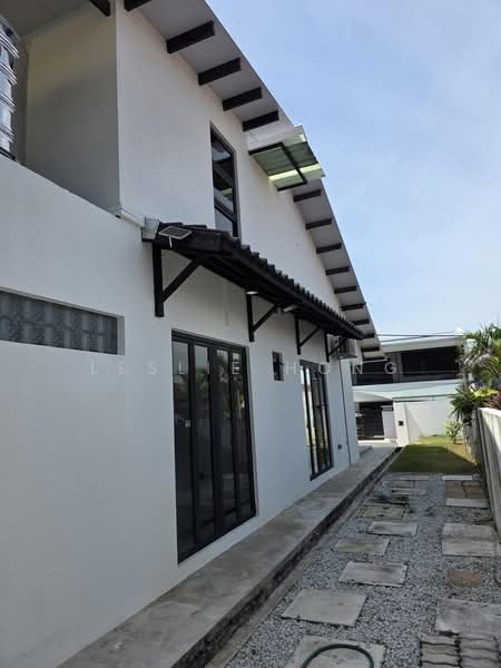 Semi-Detached House for Sale in Taman Chee Seng (Tanjung Bungah) - Leslie Hong - PropertyGuru.com.my
