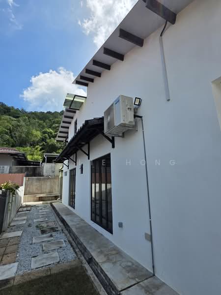 Semi-Detached House for Sale in Taman Chee Seng (Tanjung Bungah) - Leslie Hong - PropertyGuru.com.my