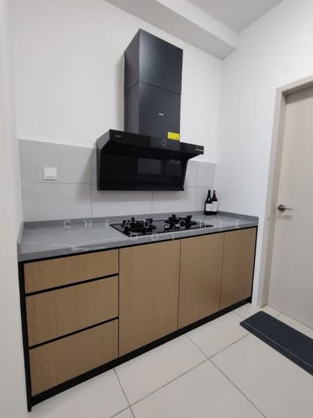 Servis Apartment untuk Disewa di Vivo Executive Apartment - Cheau Chie Ooi - Kitchen - PropertyGuru.com.my