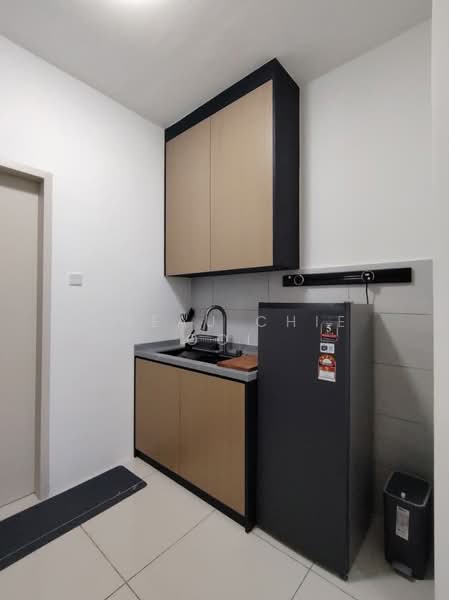 Servis Apartment untuk Disewa di Vivo Executive Apartment - Cheau Chie Ooi - Kitchen - PropertyGuru.com.my