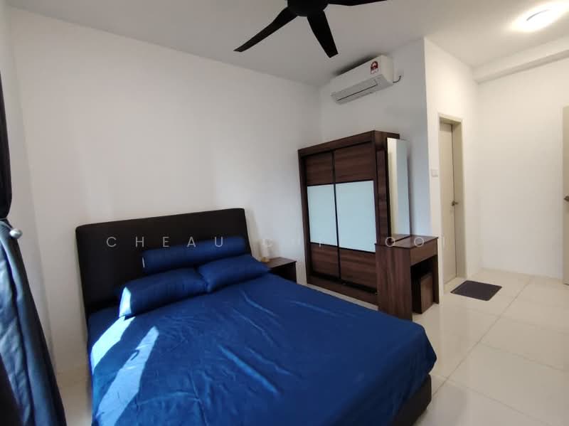 Servis Apartment untuk Disewa di Vivo Executive Apartment - Cheau Chie Ooi - Bedroom - PropertyGuru.com.my