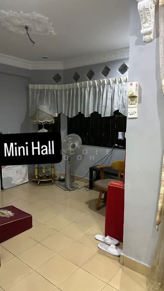 1.5-storey Terraced House for Rent in KLCC (KL City Centre) - Nicole Goh - PropertyGuru.com.my