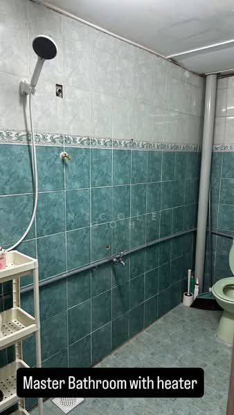 1.5-storey Terraced House for Rent in KLCC (KL City Centre) - Nicole Goh - PropertyGuru.com.my