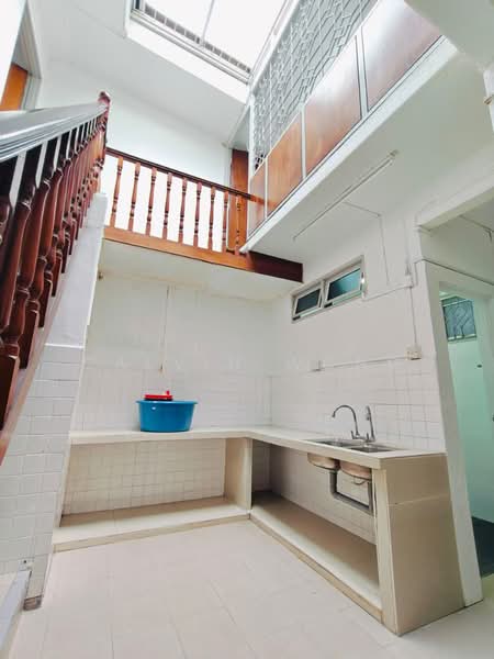 Rumah Teres 1 Tingkat untuk Dijual di Taman Sri Tebrau (Johor Bahru) - Calvin Wong - Kitchen - PropertyGuru.com.my