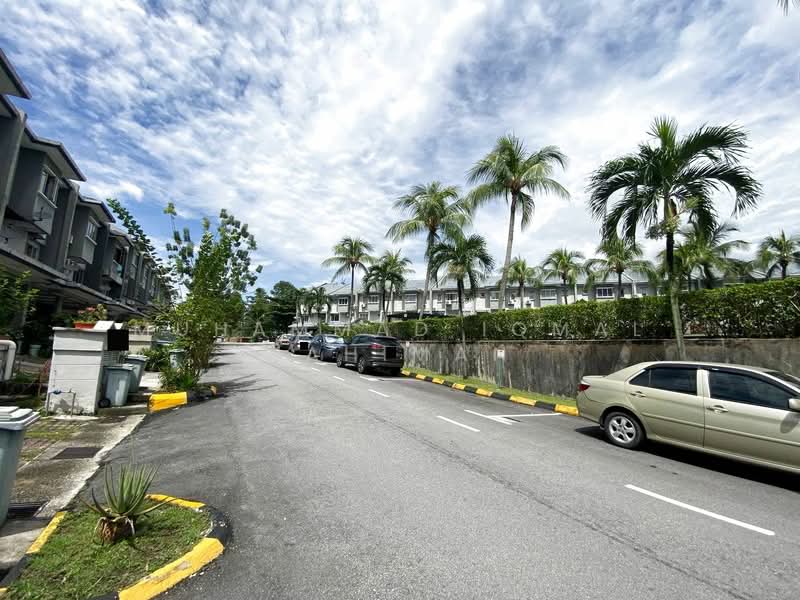 Rumah Bandar untuk Dijual di Bukit Jalil (Kuala Lumpur) - Muhammad Iqmal Rahiman - Exterior - PropertyGuru.com.my