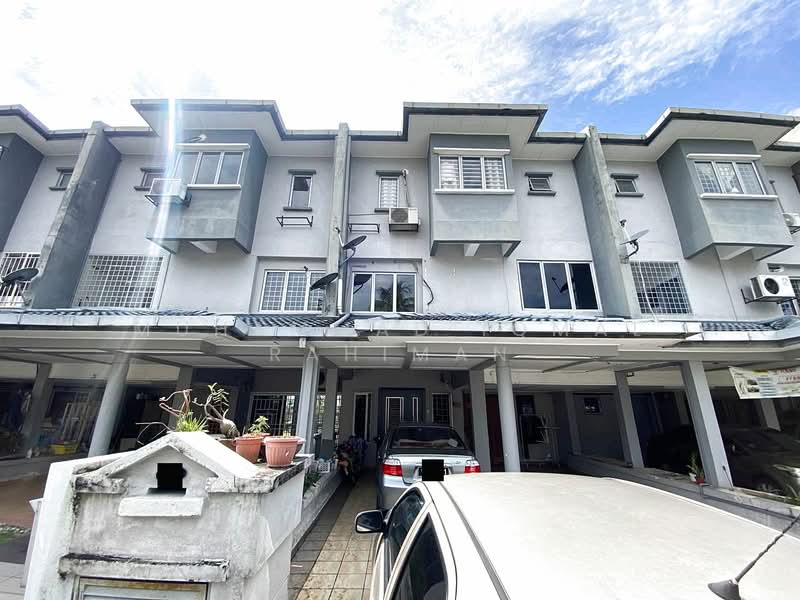 Rumah Bandar untuk Dijual di Bukit Jalil (Kuala Lumpur) - Muhammad Iqmal Rahiman - Exterior - PropertyGuru.com.my