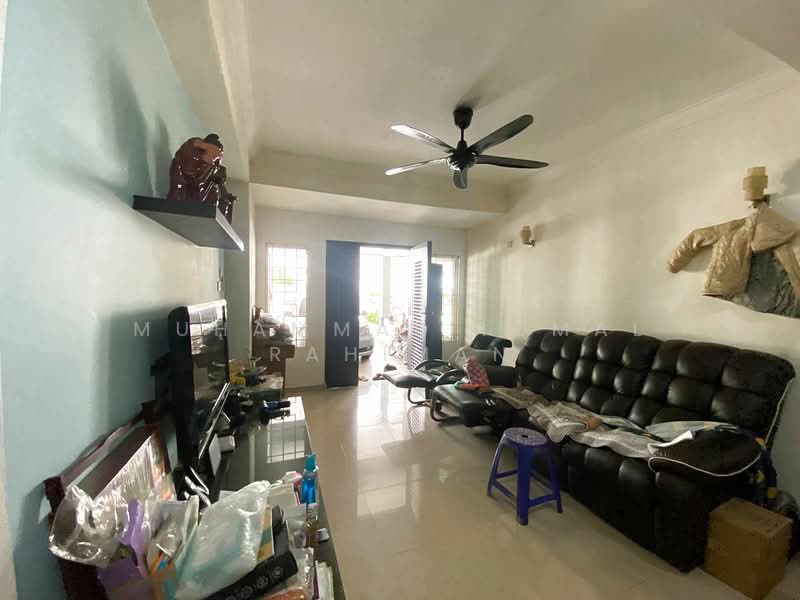 Rumah Bandar untuk Dijual di Bukit Jalil (Kuala Lumpur) - Muhammad Iqmal Rahiman - Living Room - PropertyGuru.com.my