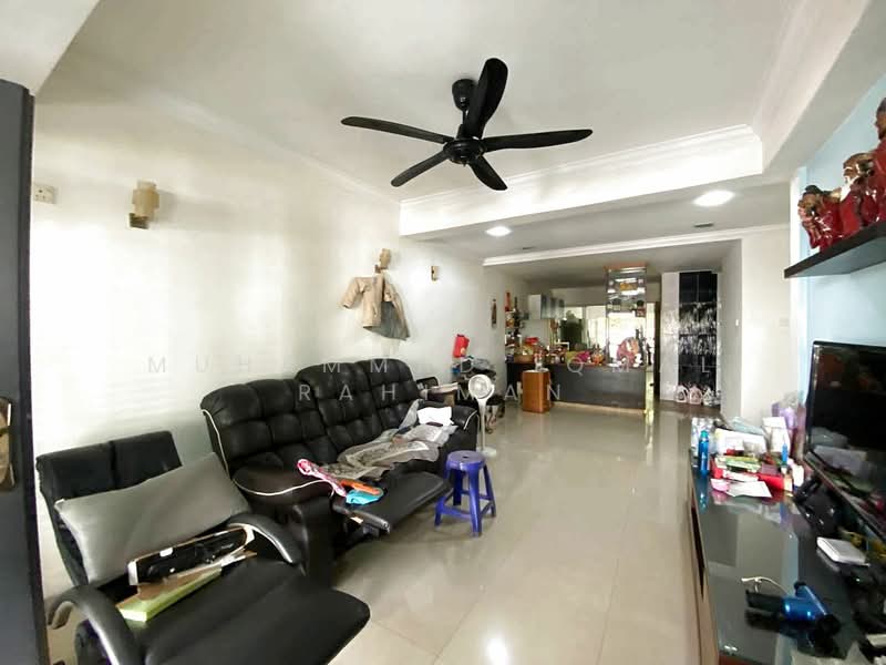 Rumah Bandar untuk Dijual di Bukit Jalil (Kuala Lumpur) - Muhammad Iqmal Rahiman - Living Room - PropertyGuru.com.my