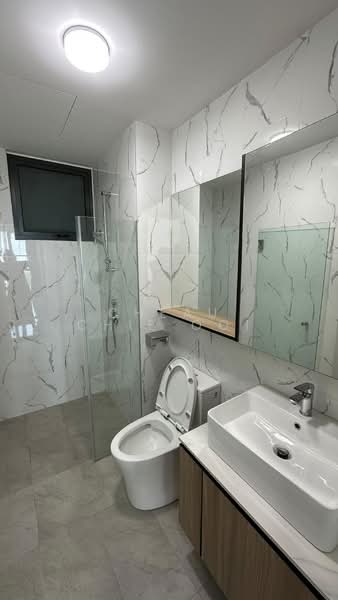 Pangsapuri untuk Disewa di Savana @ Batu Kawan - Cheau Chie Ooi - Bathroom - PropertyGuru.com.my