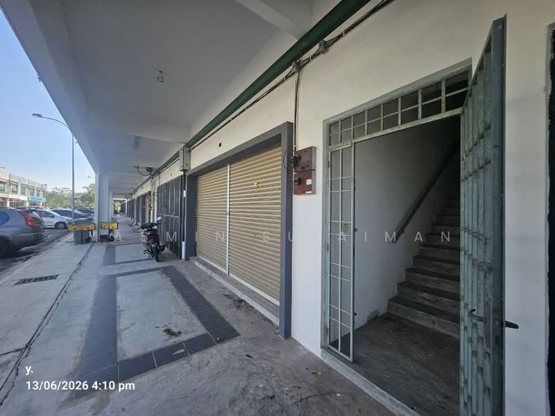 Shop for Sale in Batu Pahat (Johor) - Yasmin Sulaiman - Exterior - PropertyGuru.com.my