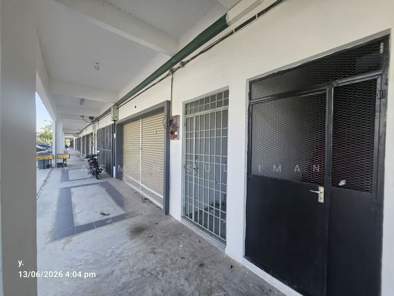 Shop for Sale in Batu Pahat (Johor) - Yasmin Sulaiman - Exterior - PropertyGuru.com.my