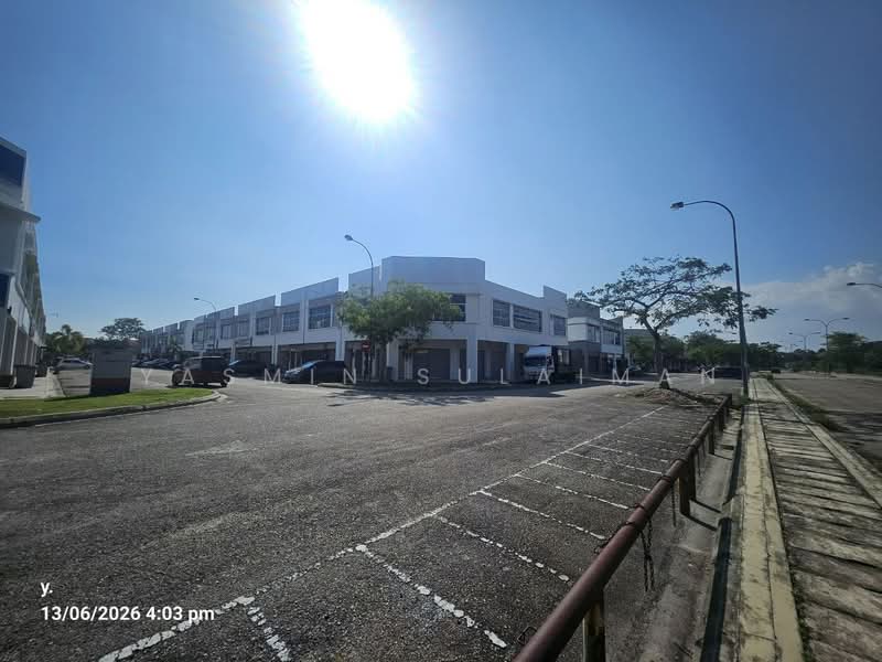 Shop for Sale in Batu Pahat (Johor) - Yasmin Sulaiman - Exterior - PropertyGuru.com.my