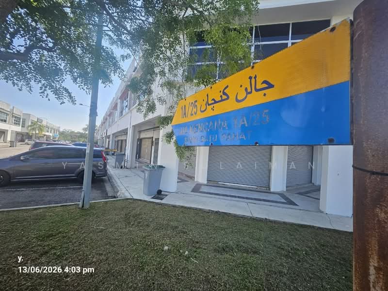 Shop for Sale in Batu Pahat (Johor) - Yasmin Sulaiman - Exterior - PropertyGuru.com.my