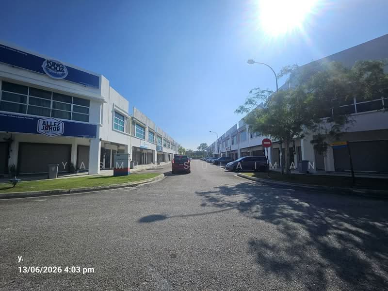 Shop for Sale in Batu Pahat (Johor) - Yasmin Sulaiman - Exterior - PropertyGuru.com.my