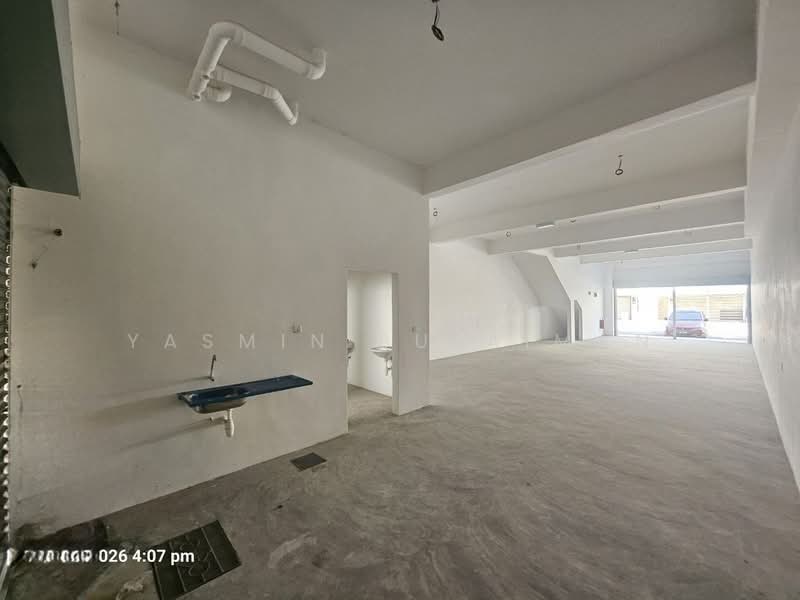 Shop for Sale in Batu Pahat (Johor) - Yasmin Sulaiman - Interior - PropertyGuru.com.my