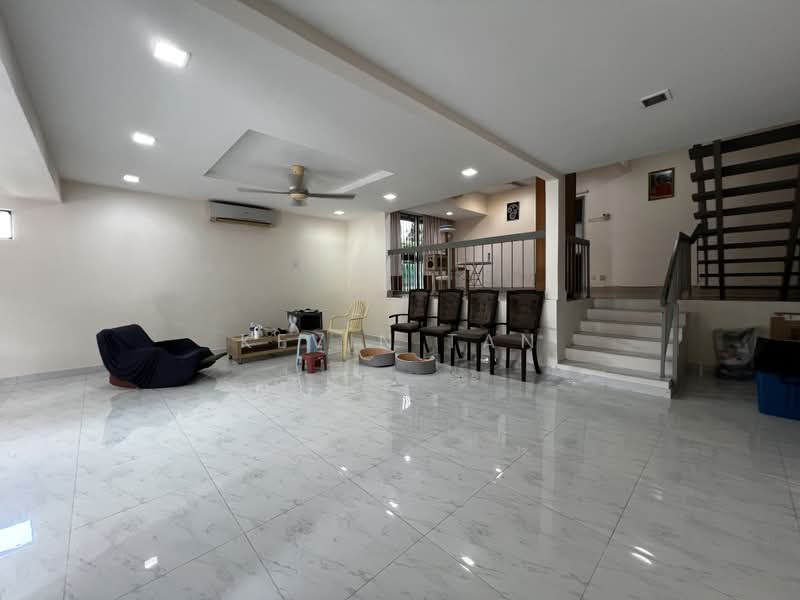 Rumah Banglo untuk Dijual di Bangsar (Kuala Lumpur) - Kevin Tan - Living Room - PropertyGuru.com.my