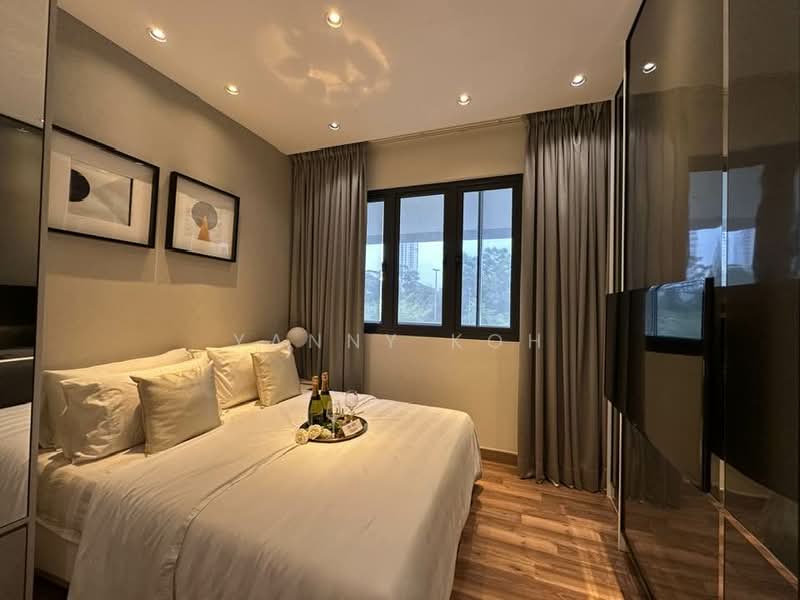 Servis Apartment untuk Dijual di Aster Hill - Yanny Koh - Bedroom - PropertyGuru.com.my