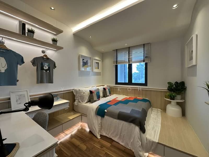 Servis Apartment untuk Dijual di Aster Hill - Yanny Koh - Bedroom - PropertyGuru.com.my