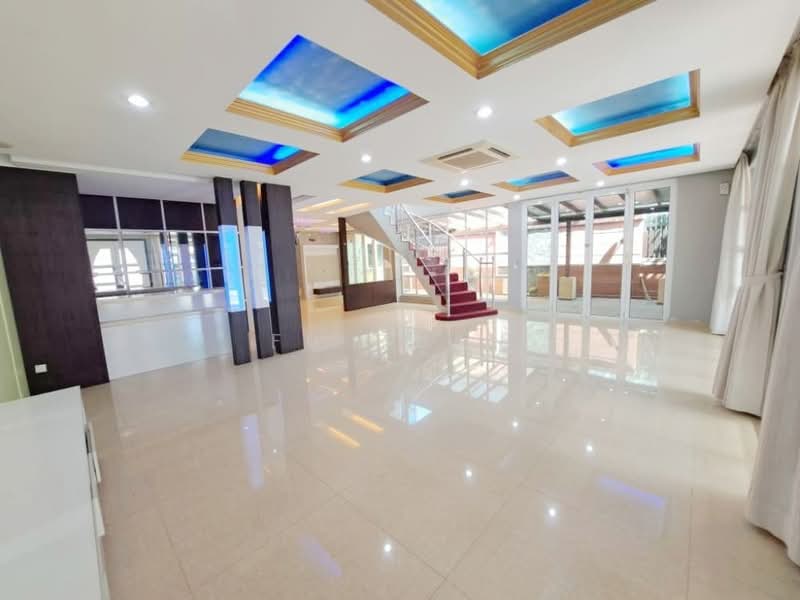 Rumah Berkembar untuk Dijual di Taman Sutera (Johor Bahru) - Fu Guan - Living Room - PropertyGuru.com.my