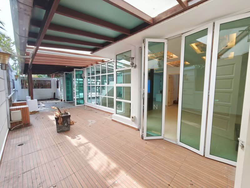 Rumah Berkembar untuk Dijual di Taman Sutera (Johor Bahru) - Fu Guan - Exterior - PropertyGuru.com.my